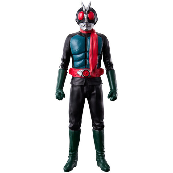 SPACE MARS 仮面ライダー2号 ソフビ決起集会 ソフビ決起集会 SPACE