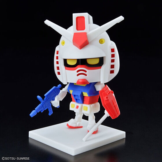 1/1 ガンプラくんDXセット(ランナーVer.再現パーツ付き)│株式会社