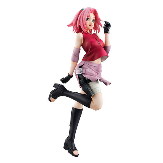NARUTOギャルズ NARUTO‐ナルト‐ 疾風伝 春野サクラ 【再販】 | NARUTO
