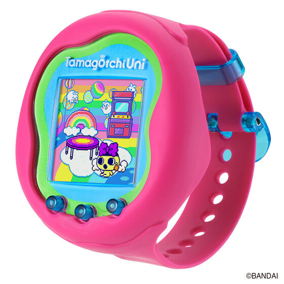 Tamagotchi Uni Pink | BANDAI TOYS