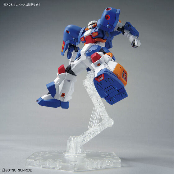 HG 1/144 ホビー・ハイザック (A.O.Z RE-BOOT版)│株式会社BANDAI