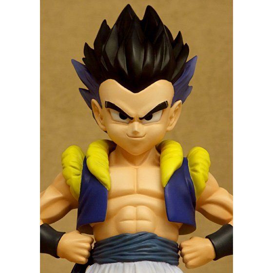 ギガンティックシリーズ ドラゴンボールZ ゴテンクス【プレミアム