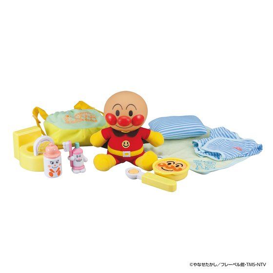 バンダイ 商品・サービスサイト | やさしさ育つよ なかよし