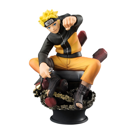 チェスピースコレクションRプレミアム NARUTO-ナルト- 疾風伝 うずまき
