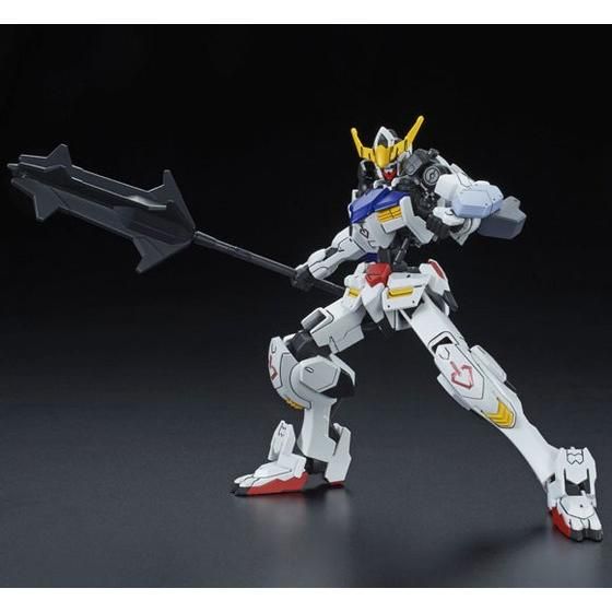 HG 1/144 ガンダムバルバトス コンプリートセット│株式会社BANDAI