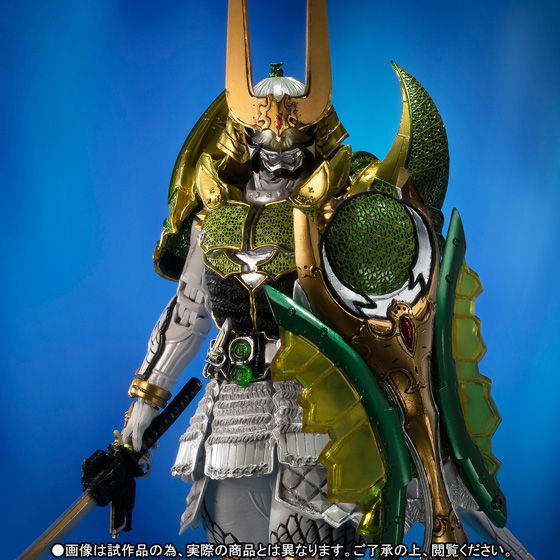 S.I.C. 仮面ライダー斬月 メロンアームズ | 仮面ライダー鎧武／ガイム