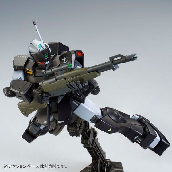 HGUC 1/144 ジム・スナイパーII（リド・ウォルフ機）│株式会社