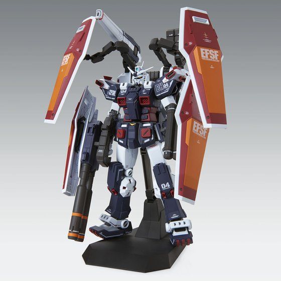 MG 1/100 フルアーマー・ガンダム Ver.Ka（GUNDAM THUNDERBOLT版