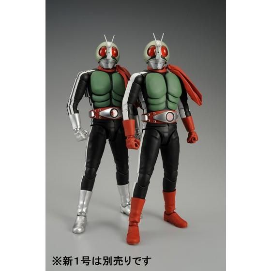 仮面ライダー45周年記念特別企画 】 MG FIGURE-RISE 1/8 仮面ライダー