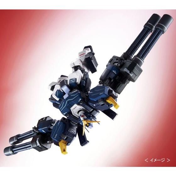 MG 1/100 ガンダムヘビーアームズ改 EW│株式会社BANDAI SPIRITS