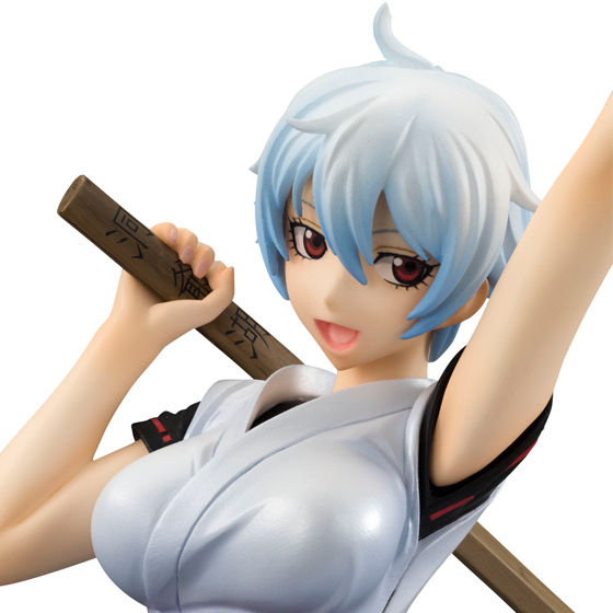 抽選販売】G.E.M.シリーズ 銀魂 坂田銀子 | 銀魂 フィギュア | アニメ