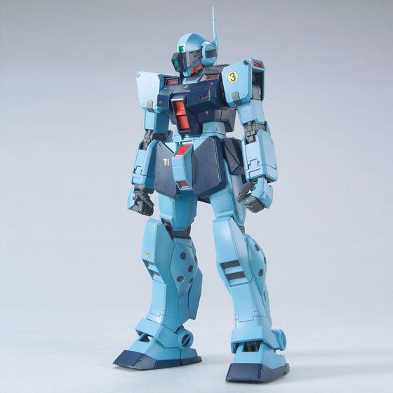MG 1/100 ジム・スナイパーII│株式会社BANDAI SPIRITS（バンダイ