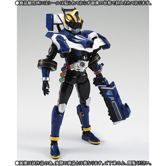 抽選販売】S.H.Figuarts 仮面ライダードライブ タイプフォーミュラ
