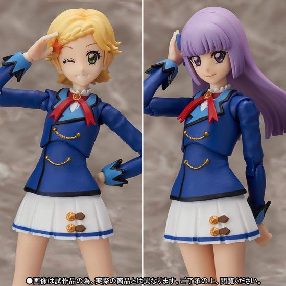 値下げ】アイカツ ナイトメアハロウィン いちご、あかり、スミレ、ひな