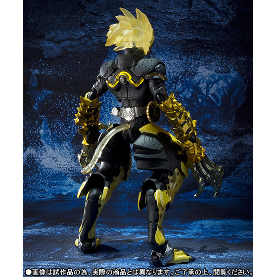抽選販売】S.I.C. 仮面ライダーオーズ ラトラーター コンボ | 仮面