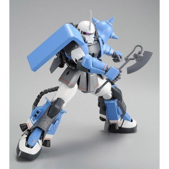 MG 1/100 MS-06R-1A ユーマ・ライトニング専用ザクII 【再販】【2次