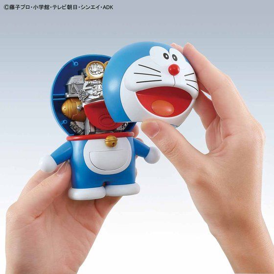 Figure-riseMechanics ドラえもん│株式会社BANDAI SPIRITS（バンダイ
