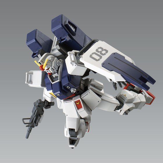HG 1/144 陸戦型ガンダム（パラシュート・パック仕様）│株式会社