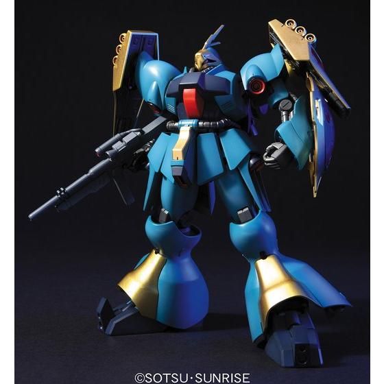 HGUC 1/144 ヤクト・ドーガ(ギュネイ・ガス専用機)│株式会社BANDAI