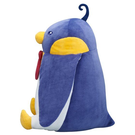 アイカツ！スタイル ペンギンのもちもちぬいぐるみクッション｜グッズ