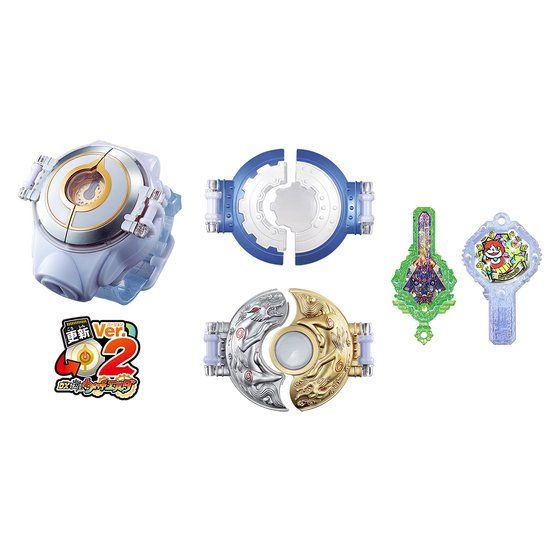 DX妖怪ウォッチエルダ零&神 コンプリートセット | 妖怪ウォッチ