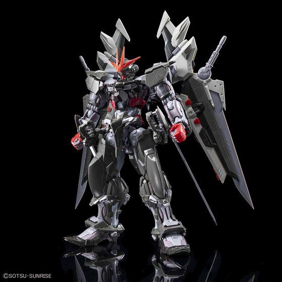ハイレゾリューションモデル 1/100 ガンダムアストレイ ノワール│株式