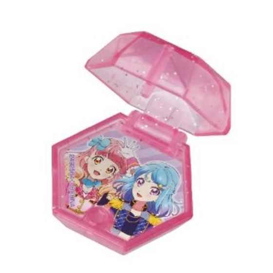 びっくら？たまご オールアイカツ！ キラキラクリアコンパクト｜グッズ