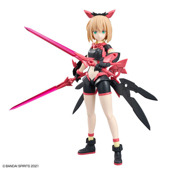 30MS ティアーシャ(ダリアウエア)[カラーB]│株式会社BANDAI SPIRITS