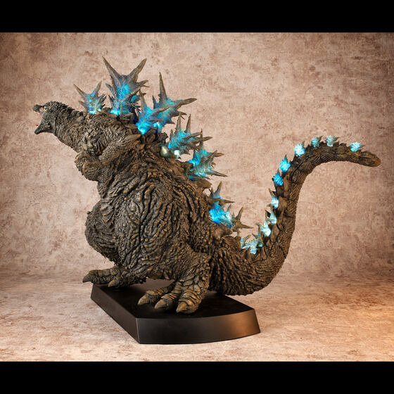 特別在庫販売】UA Monsters ゴジラ(2023) 銀座強襲時イメージカラーVer