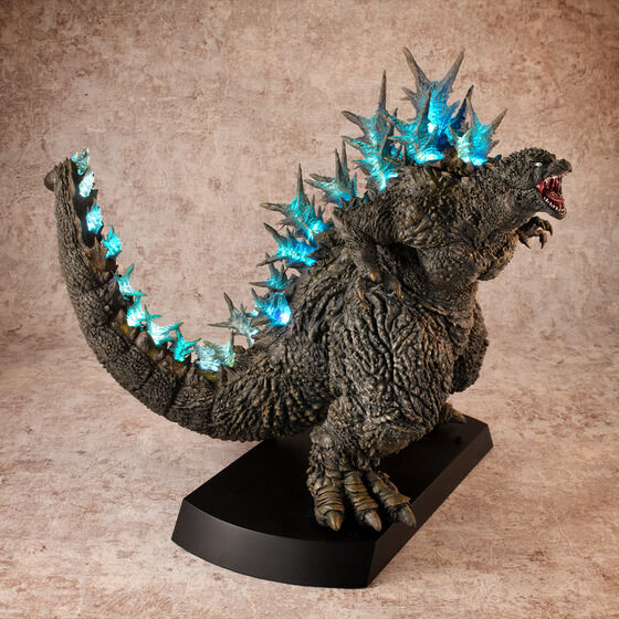 特別在庫販売】UA Monsters ゴジラ(2023) 銀座強襲時イメージカラーVer