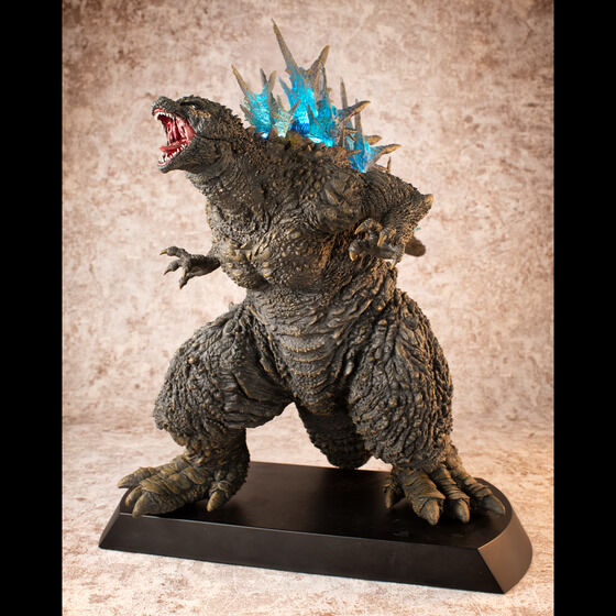 特別在庫販売】UA Monsters ゴジラ(2023) 銀座強襲時イメージカラーVer