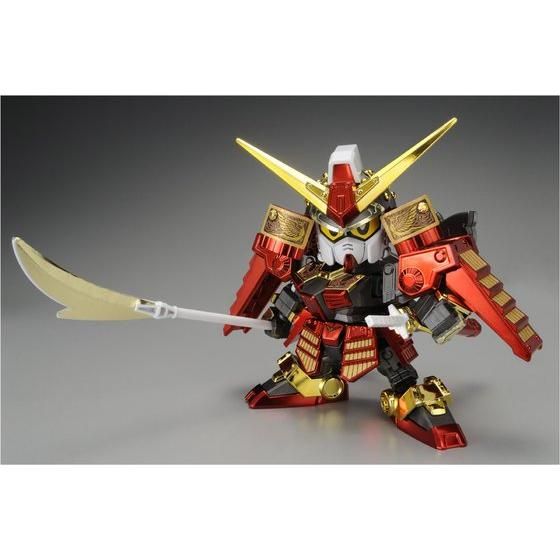 BB戦士 LEGENDBB 武者頑駄無（超鋼Ver.）【再販】 | SDガンダム
