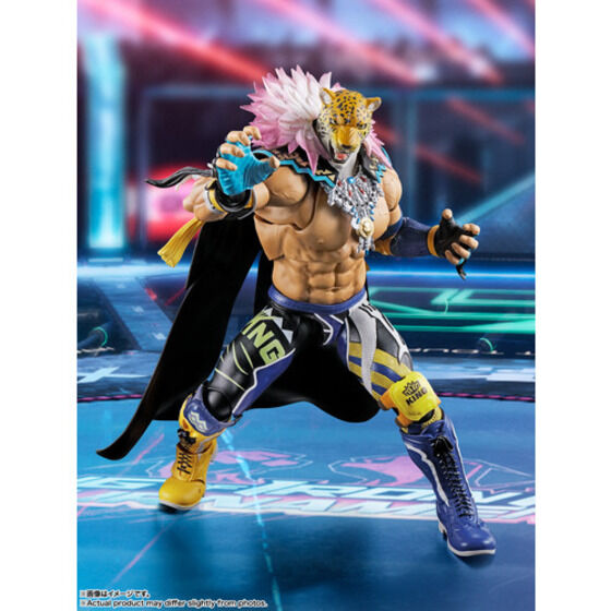 S.H.Figuarts キング | フィギュア | アニメグッズ ・おもちゃなら