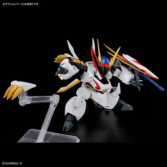 HG 龍王丸│株式会社BANDAI SPIRITS（バンダイスピリッツ）