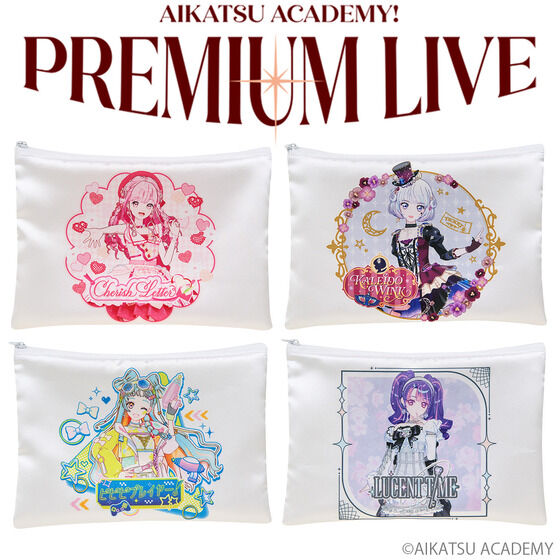 アイカツ！デザインマート BY アイカツ！スタイル｜バンダイナムコ