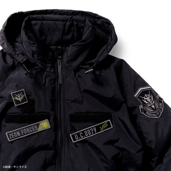 STRICT-G.ARMS『機動戦士ガンダム』LEVEL7 JACKET ZEON FORCES | 機動