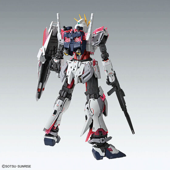 MG 1/100 ナラティブガンダム C装備 Ver.Ka│株式会社BANDAI SPIRITS