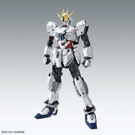 MG 1/100 ナラティブガンダム C装備 Ver.Ka│株式会社BANDAI SPIRITS