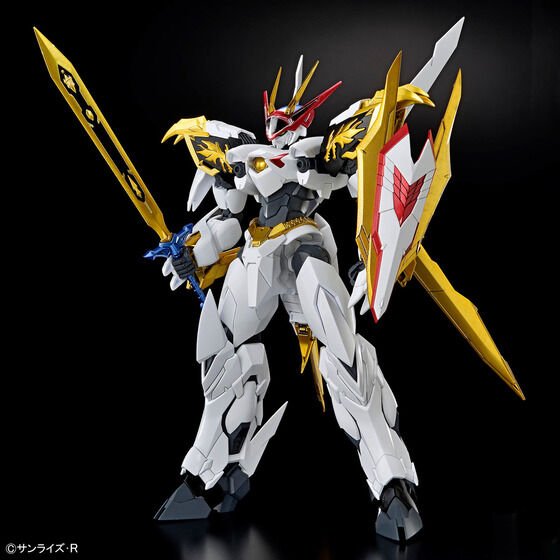 HG Amplified IMGN 龍王丸│株式会社BANDAI SPIRITS（バンダイスピリッツ）