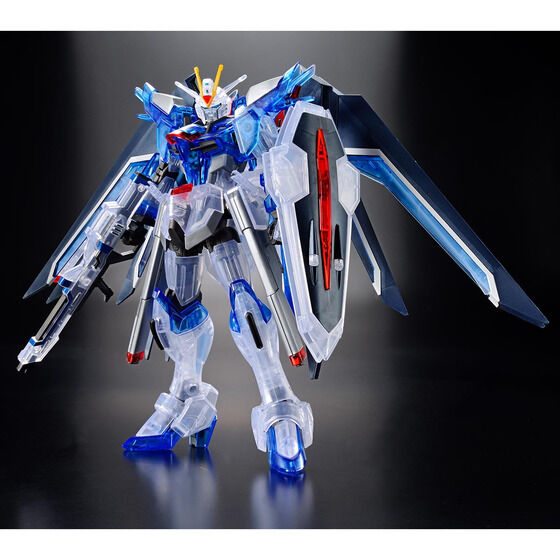 ガンダムSEED FREEDOM」公開記念HGガンプラ「ライジングフリーダム