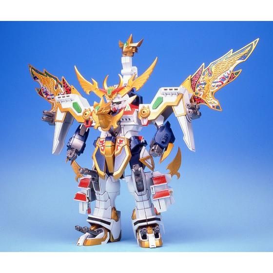 BB戦士 153 超機動大将軍 輝羅鋼極彩Ver． | SDガンダム