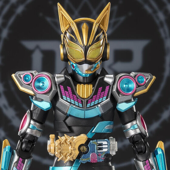 S.H.Figuarts 仮面ライダーナーゴ フィーバービートフォーム | 仮面