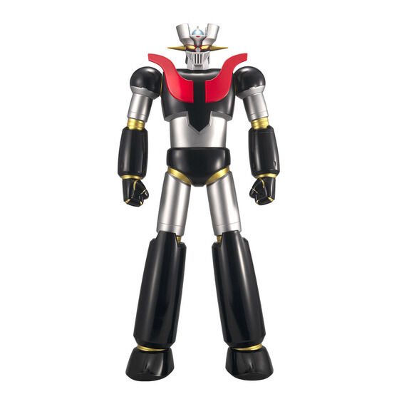 全高約60cmでそびえたつ圧倒的存在感。「グレンダイザーU」に登場する