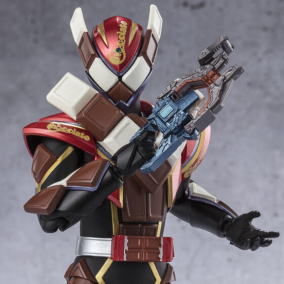 仮面ライダーガヴ』仮面ライダーヴラム プリンカスタムが「S.H.