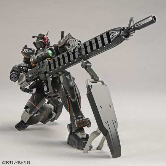 HG 1/144 ガンダムベース限定 ガンダムFSD (試作型ロングレンジ