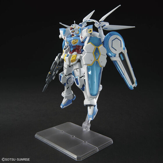 HG 1/144 ガンダムベース限定 G-セルフ (パーフェクトパック装備型