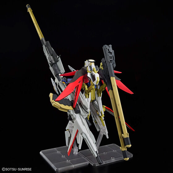 HG 1/144 デスティニーガンダムSpecII&ゼウスシルエット│株式会社