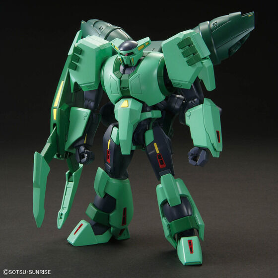 HG 1/144 ボリノーク・サマーン│株式会社BANDAI SPIRITS（バンダイ