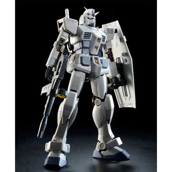 RG 1/144 G-3ガンダム 【再販】【2025年2月発送】 | ガンダム