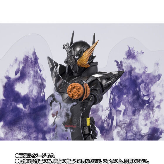 S.H.Figuarts 仮面ライダービルド ラビットタンクハザードフォーム